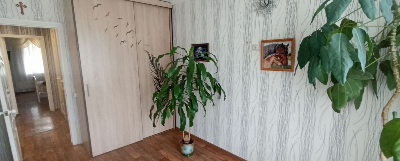 квартира г Жигулевск ул Морквашинская 41 фото 8