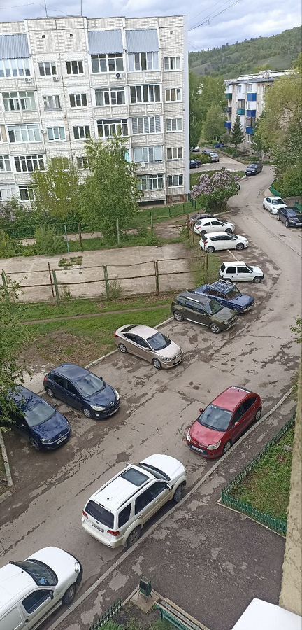 квартира г Жигулевск ул Морквашинская 41 фото 20