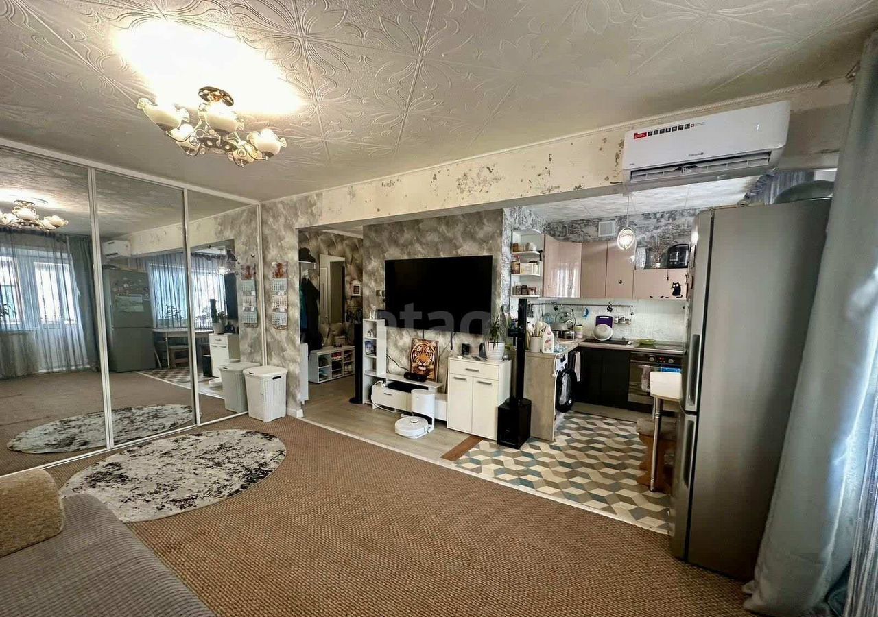 квартира г Ачинск 4-й мкр-н, 11 фото 2