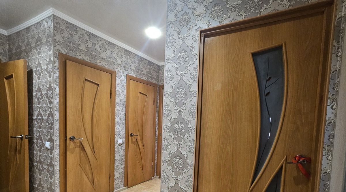 квартира р-н Абинский г Абинск пр-кт Комсомольский 95 фото 4