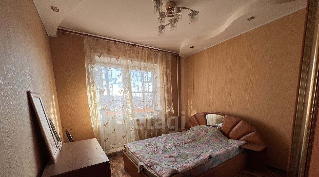 квартира г Липецк р-н Октябрьский б-р им. Павла Шубина 9 фото 1