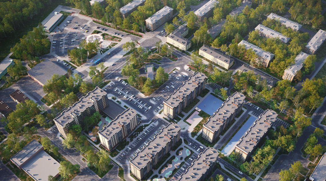 квартира г Северодвинск Аквилонлайн жилой комплекс фото 16