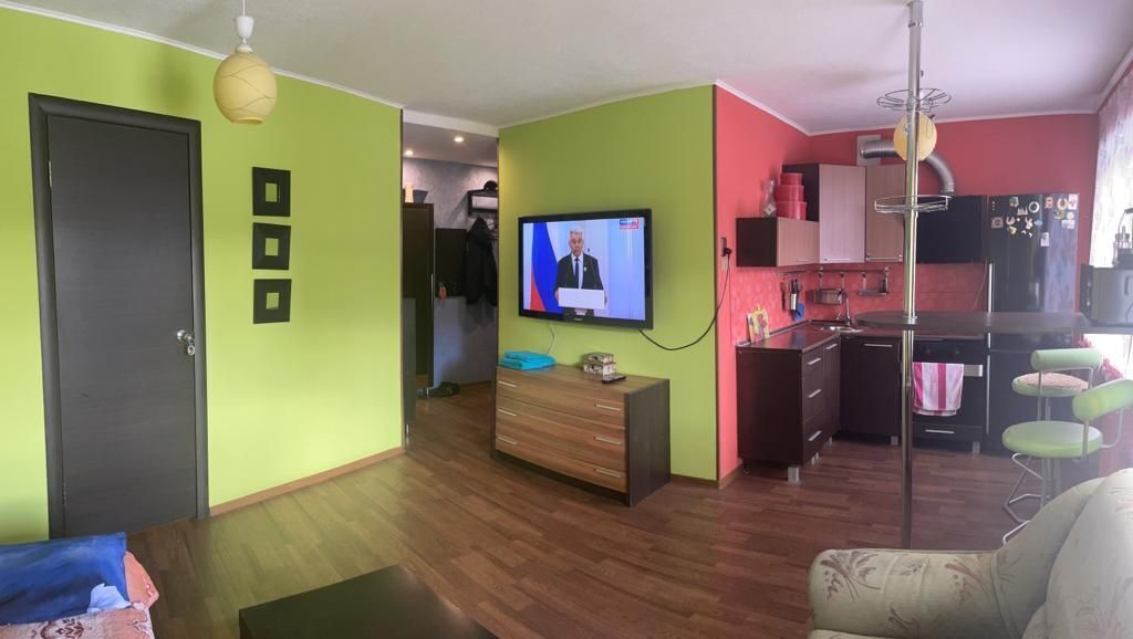 квартира г Норильск пр-кт Ленинский 19к/3 фото 1