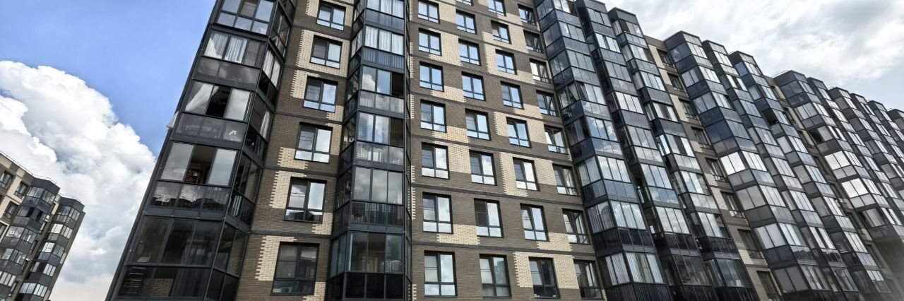 квартира городской округ Наро-Фоминский г Апрелевка ул Ясная 6 Апрелевка фото 1