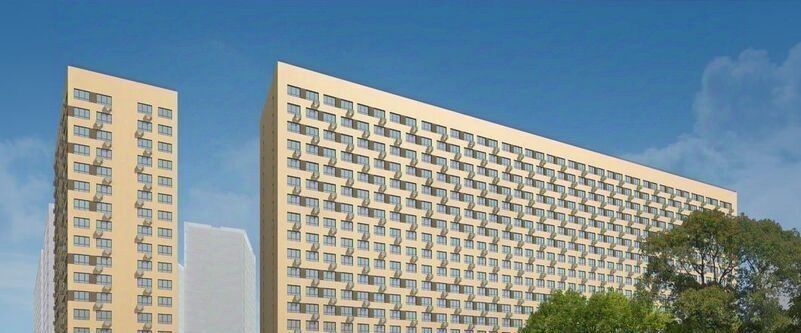 квартира г Королев мкр Первомайский ул Советская 47к/1 квартал «Ривер-Парк» Медведково фото 2