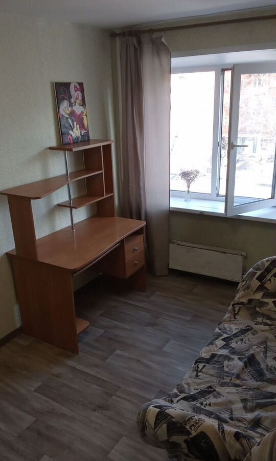 квартира г Новокузнецк р-н Центральный проезд Буркацкого 26 фото 4