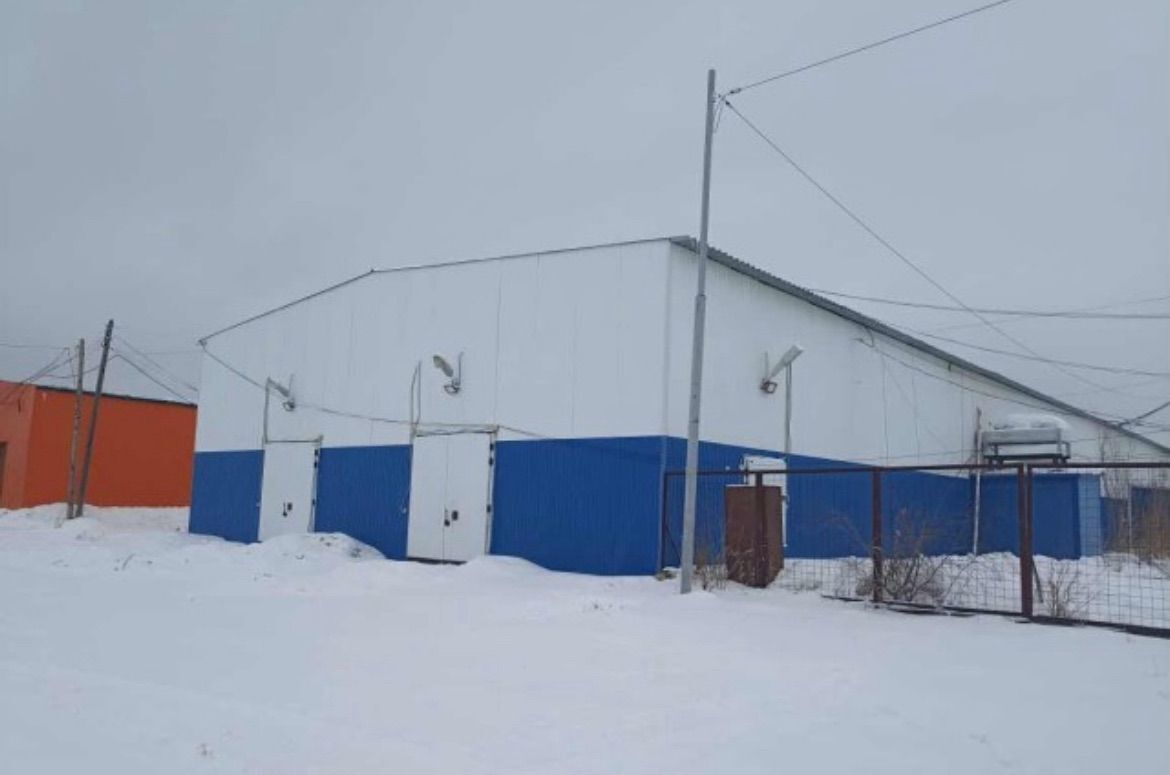 производственные, складские г Якутск ш Покровское 10 километр, 5-й фото 1
