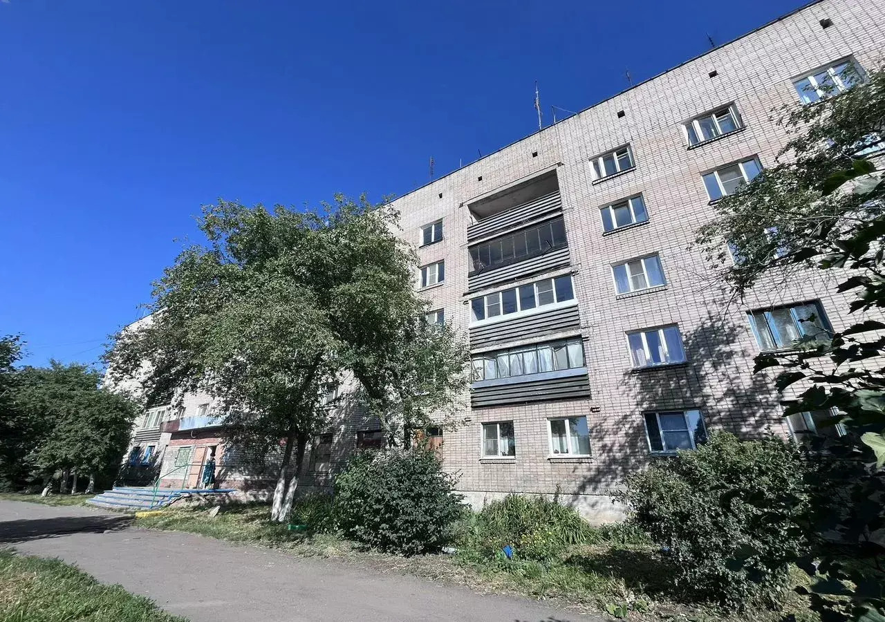 квартира г Копейск ул Терешковой 7 Копейский г. о. фото 1