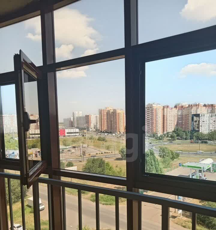 квартира г Оренбург р-н Дзержинский ул Автомобилистов 2/1 18а м-н фото 10