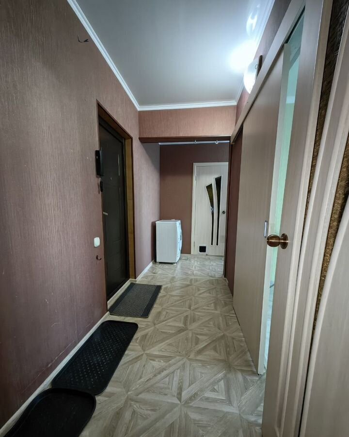 квартира г Омск р-н Ленинский ул Крыловская 46 фото 6