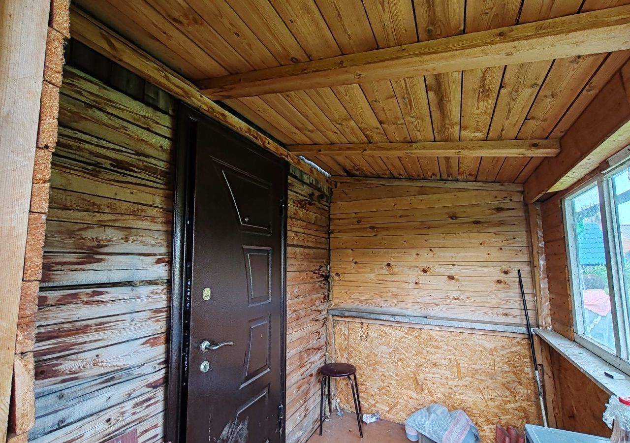 дом г Сыктывкар Эжвинский СНТ Черёмушки, пр. 4Б фото 2