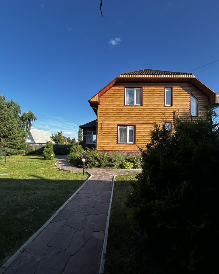 дом г Курган п Левашово ул Таёжная 38 фото 2