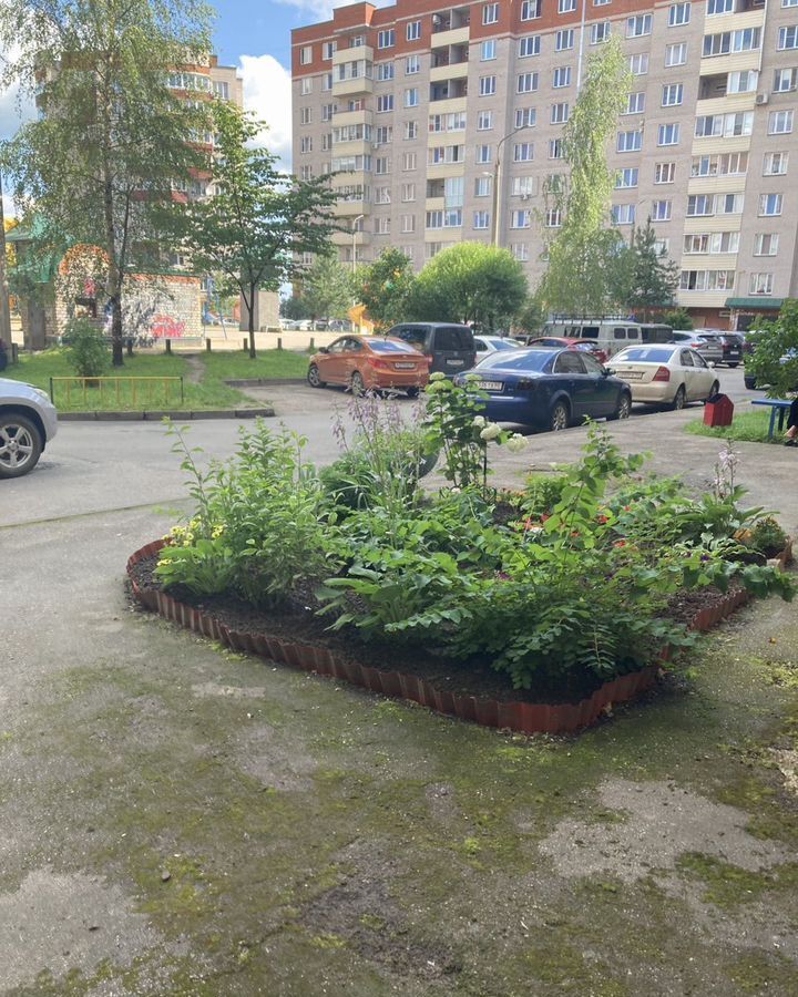 квартира г Псков Завеличье ул Кузбасской Дивизии 26 фото 5