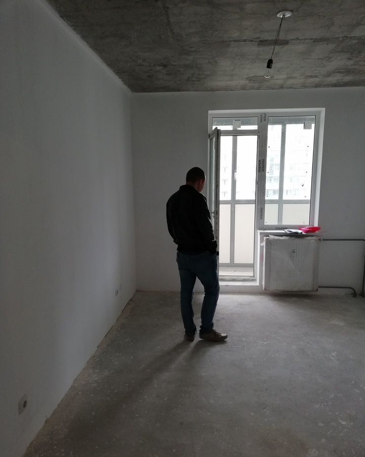 квартира р-н Всеволожский г Мурино б-р Воронцовский 14к/5 ЖК «Краски лета» Девяткино, Муринское городское поселение фото 8