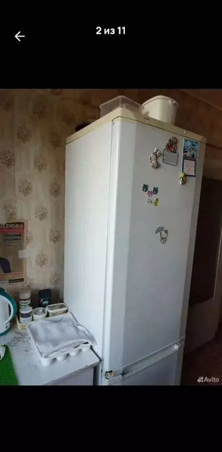 квартира г Тула ул Комарова 9 р-н Киреевский, Киреевск фото 7