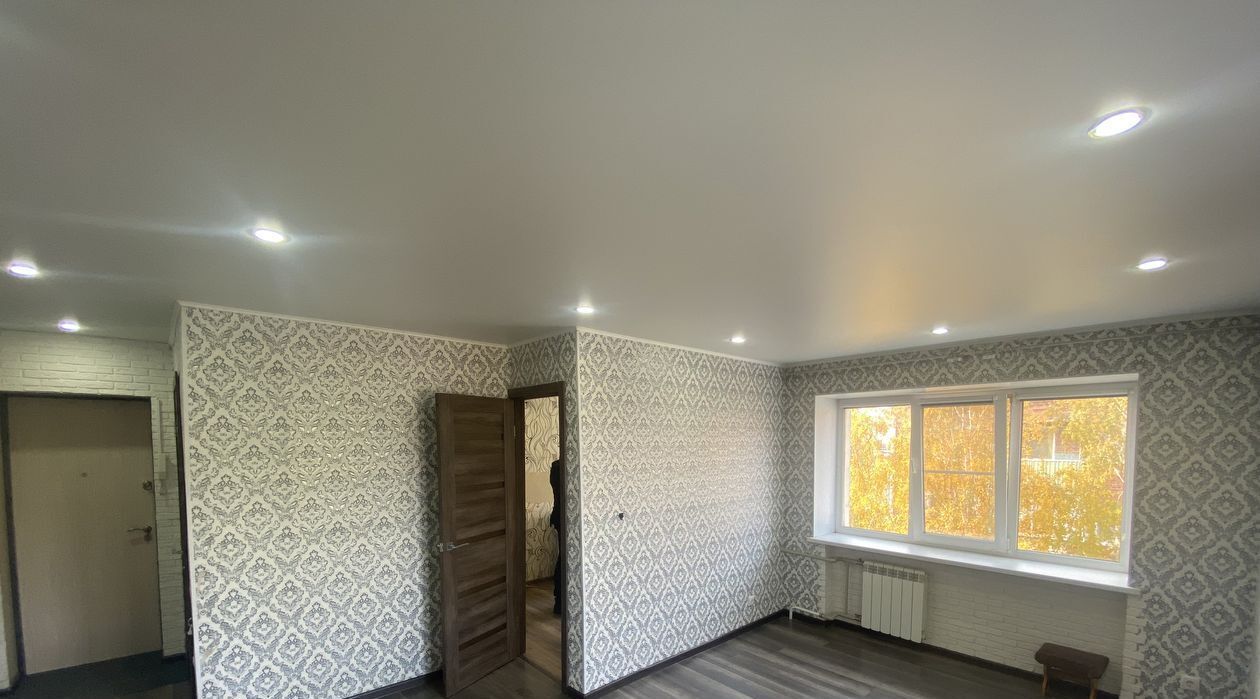квартира г Омск р-н Центральный ул 27-я Северная 1а фото 1