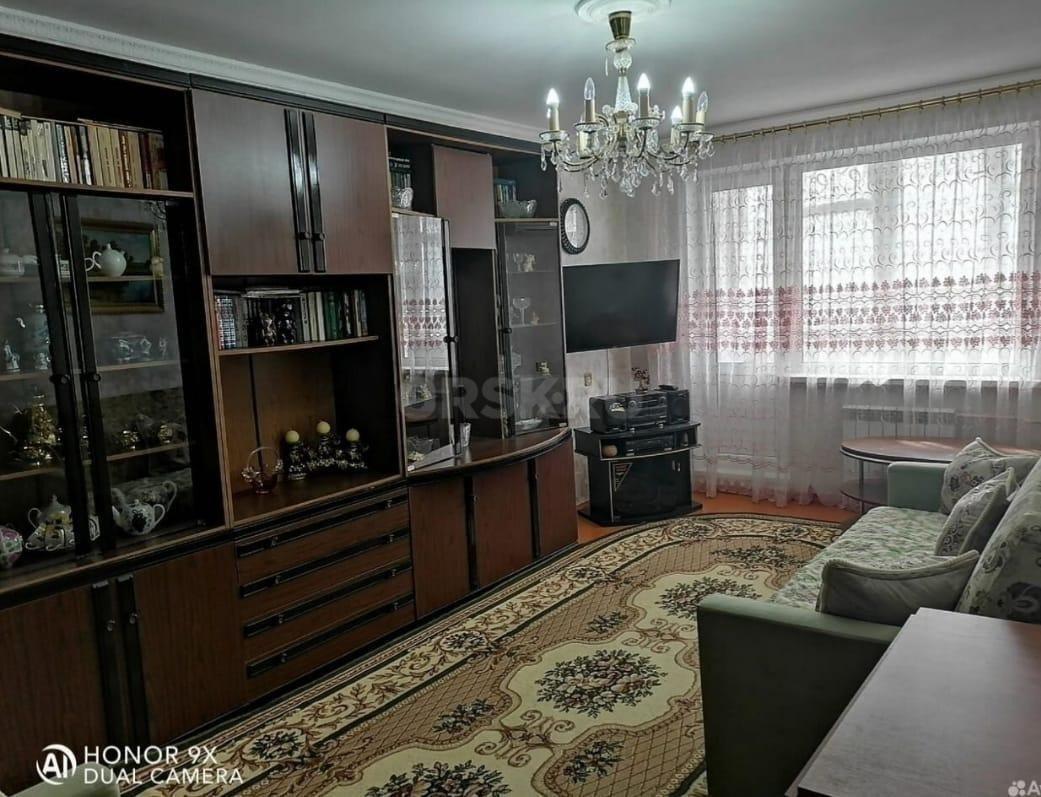 квартира г Орск р-н Октябрьский Северный ул Новосибирская 223 фото 1