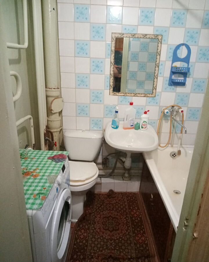 квартира г Воркута ул Ленина 58в фото 1