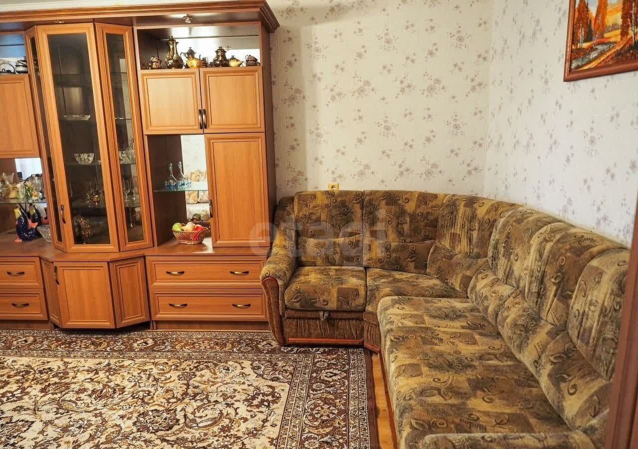 квартира г Калининград р-н Ленинградский ул Еловая аллея 64 фото 3