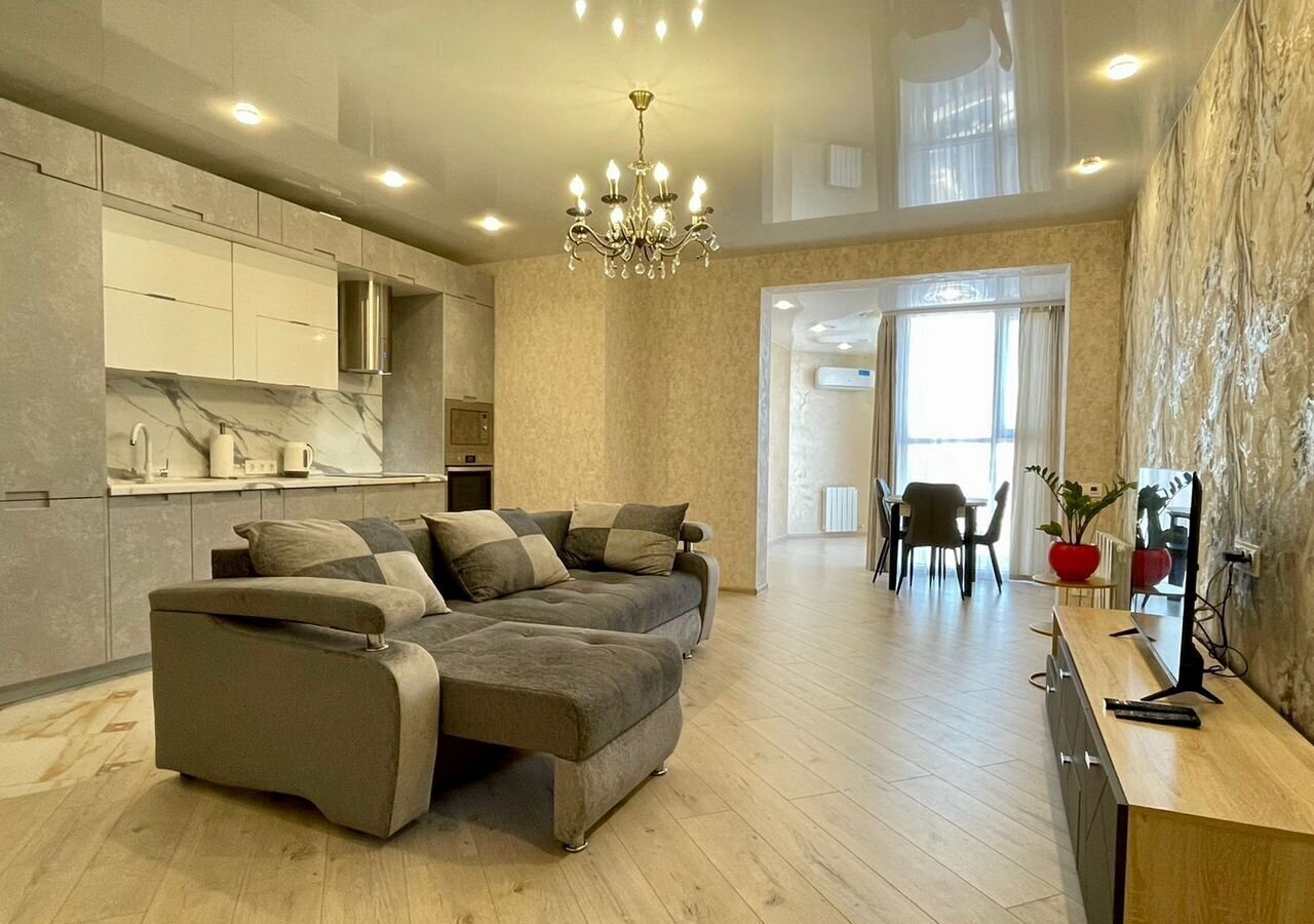 квартира г Хабаровск р-н Центральный ул Тургенева 48 ЖК «Культура» фото 3