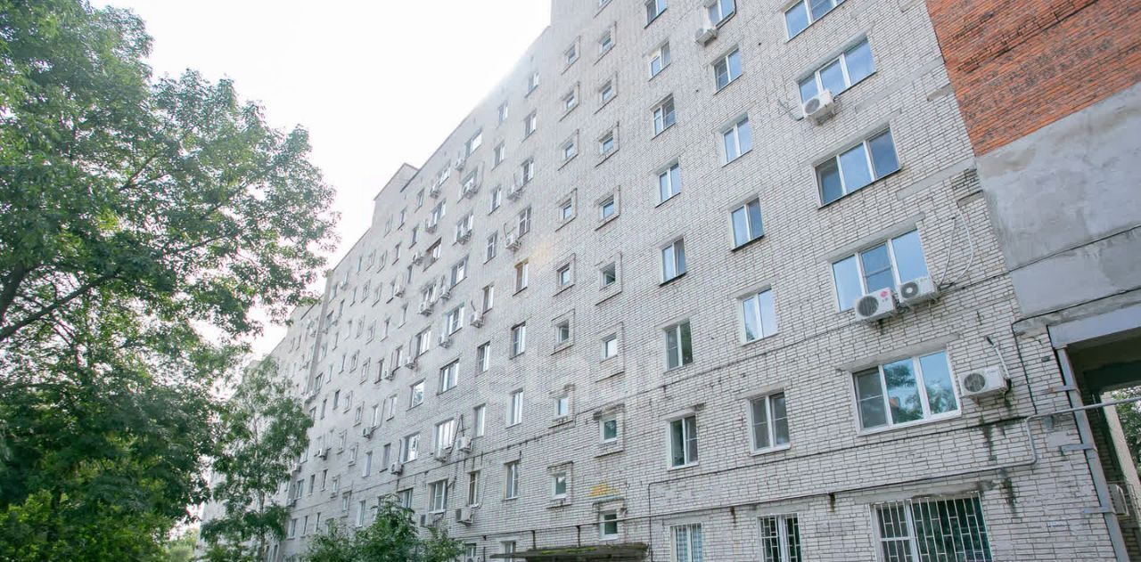 квартира г Хабаровск р-н Индустриальный ул Слободская 16 фото 1