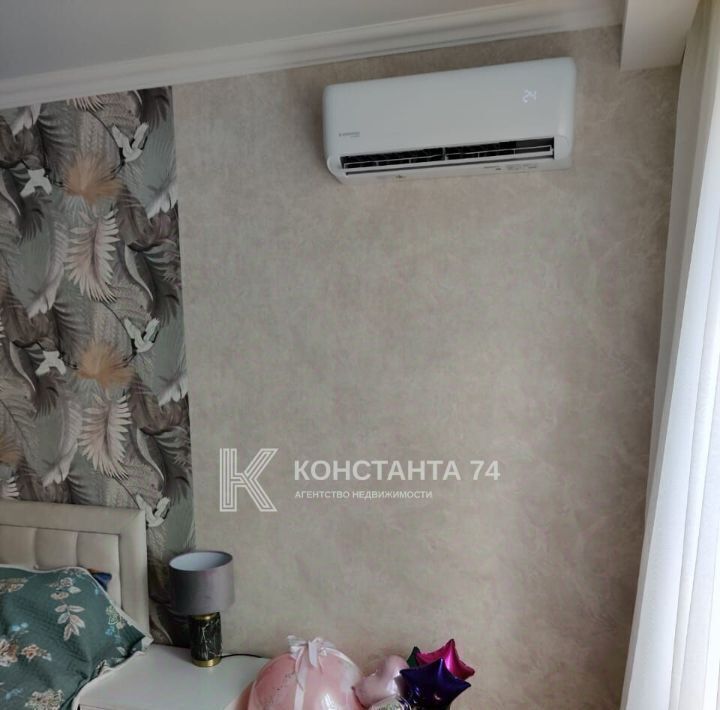 квартира г Челябинск р-н Центральный ул Академика Королева 14 фото 4