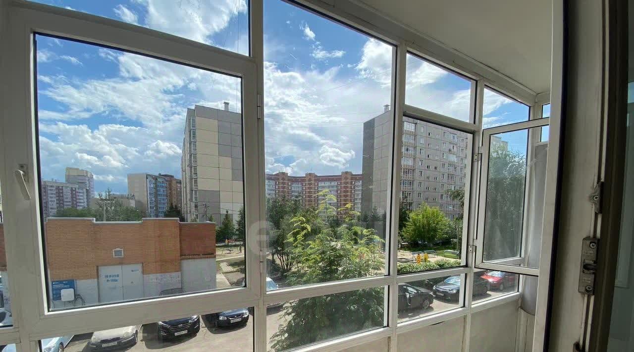 квартира г Красноярск р-н Советский ул Алексеева 25 фото 1