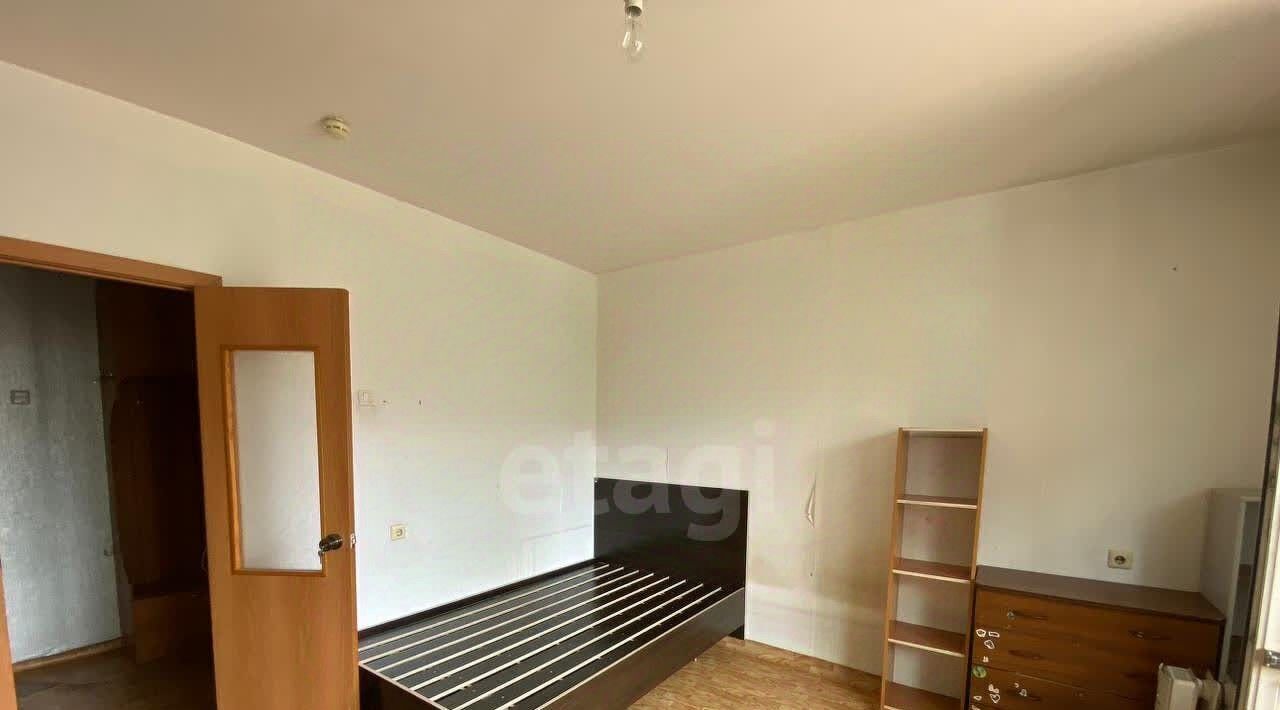 квартира г Красноярск р-н Советский ул Алексеева 25 фото 2