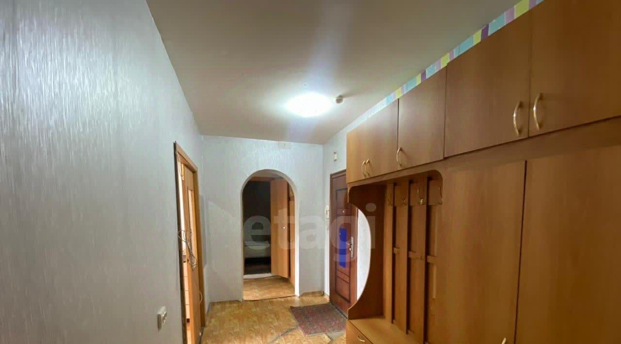 квартира г Красноярск р-н Советский ул Алексеева 25 фото 3
