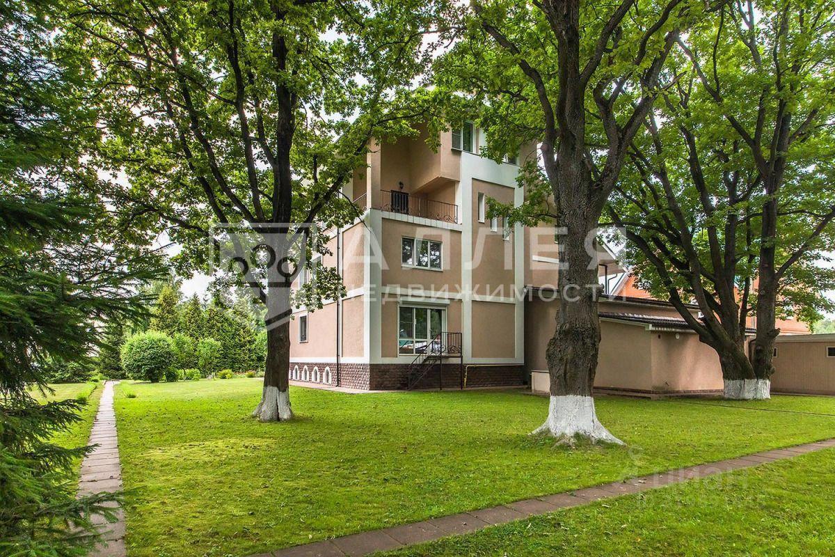 дом городской округ Одинцовский г Звенигород Липки, 1/8 фото 2