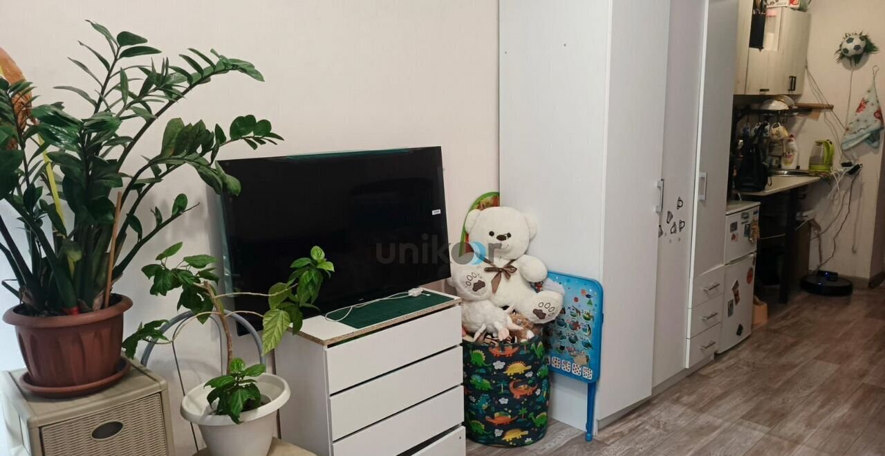 квартира г Уфа р-н Советский ул Степана Халтурина 43 фото 2