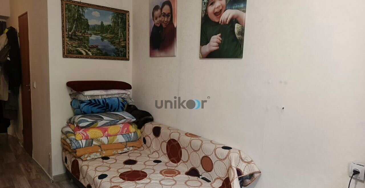 квартира г Уфа р-н Советский ул Степана Халтурина 43 фото 3