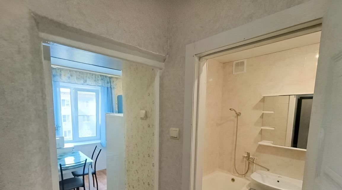 квартира г Сергиев Посад ул Клементьевская 73 Клементьевский фото 4