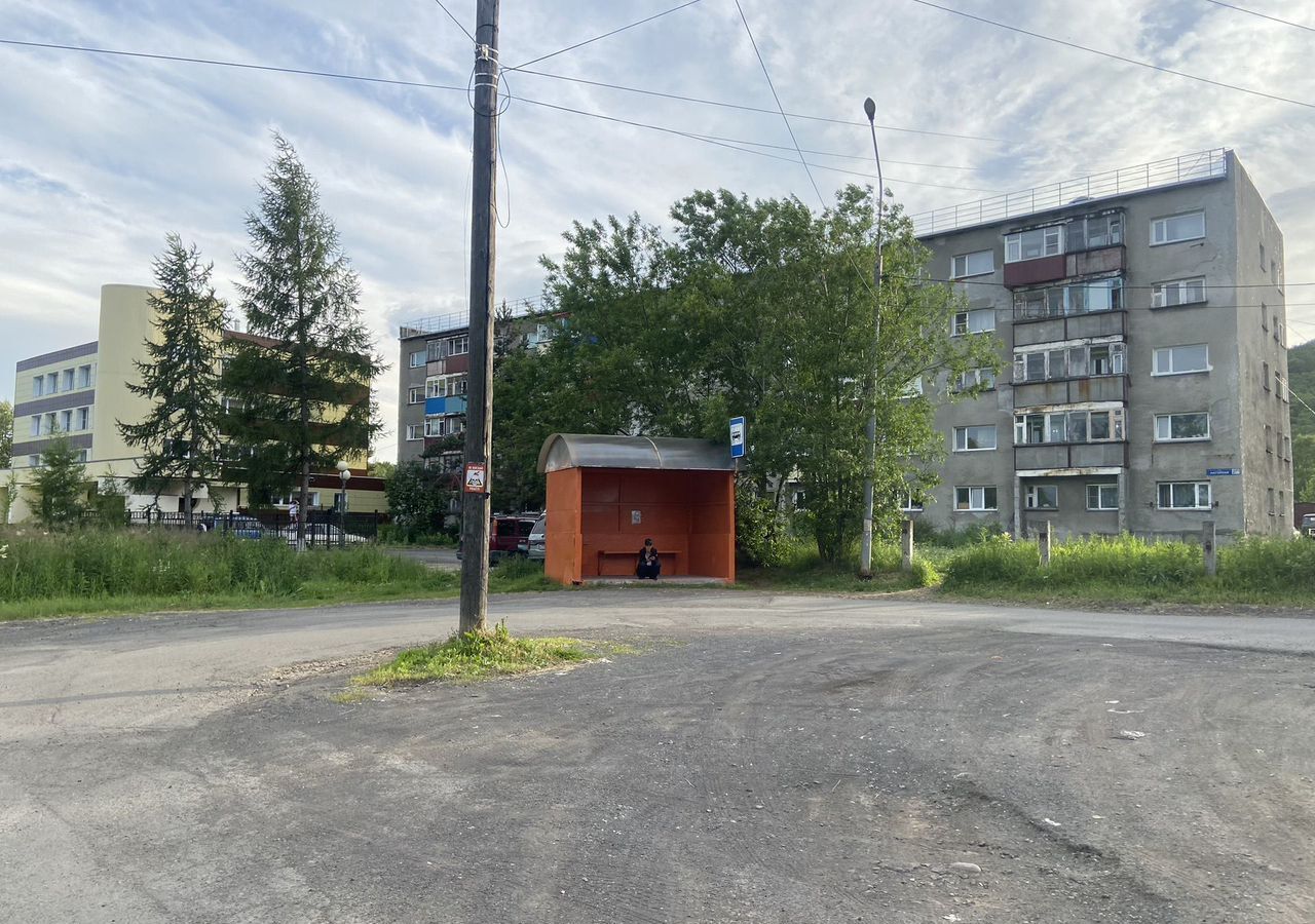земля р-н Елизовский г Елизово ул Крестьянская Елизовское городское поселение фото 2
