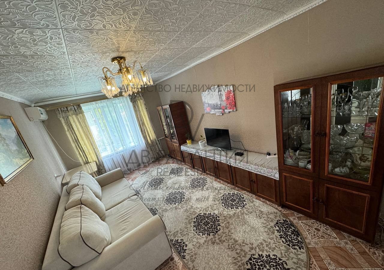 квартира г Комсомольск-на-Амуре ул Аллея Труда 58к/2 фото 3