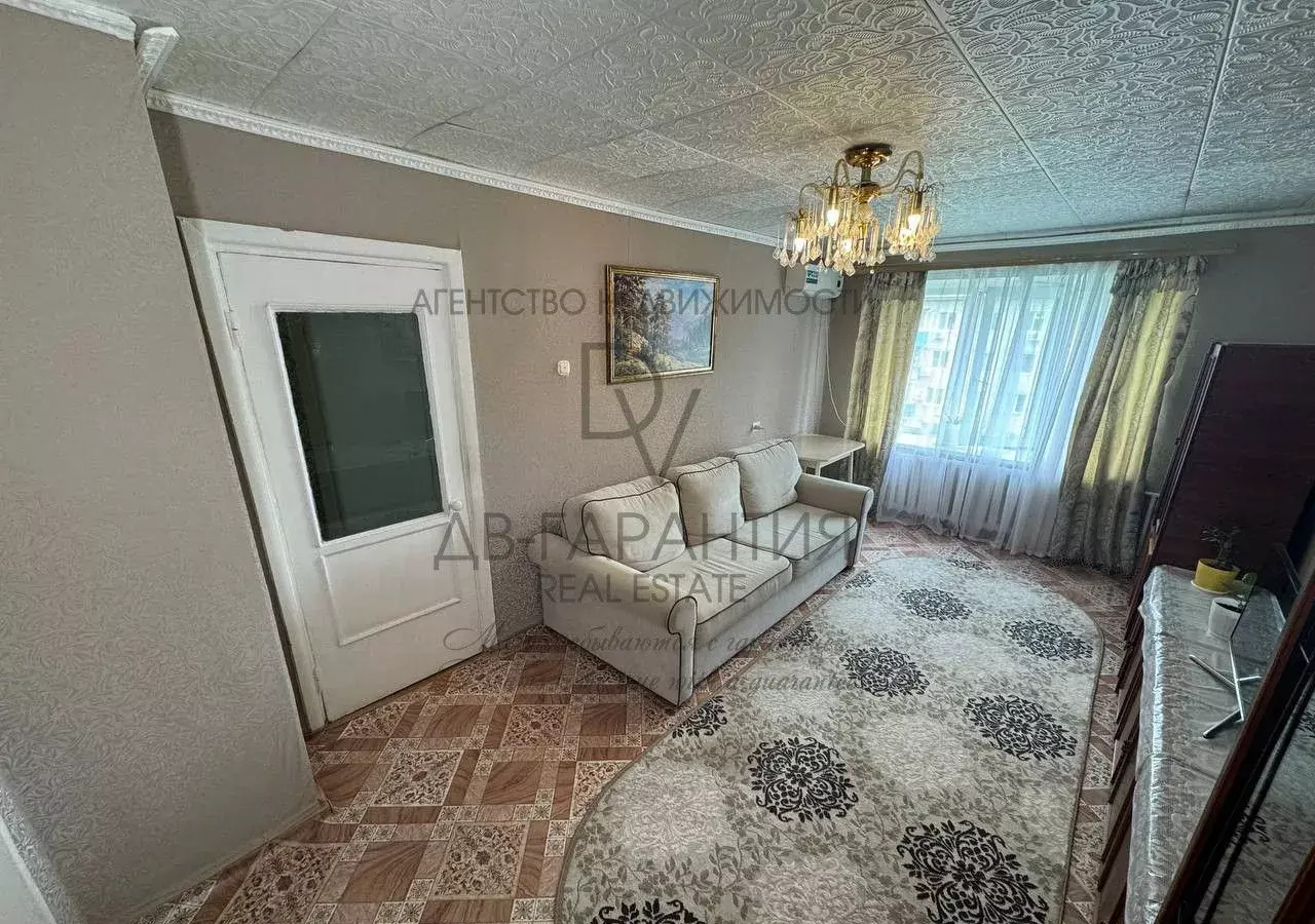 квартира г Комсомольск-на-Амуре ул Аллея Труда 58к/2 фото 2
