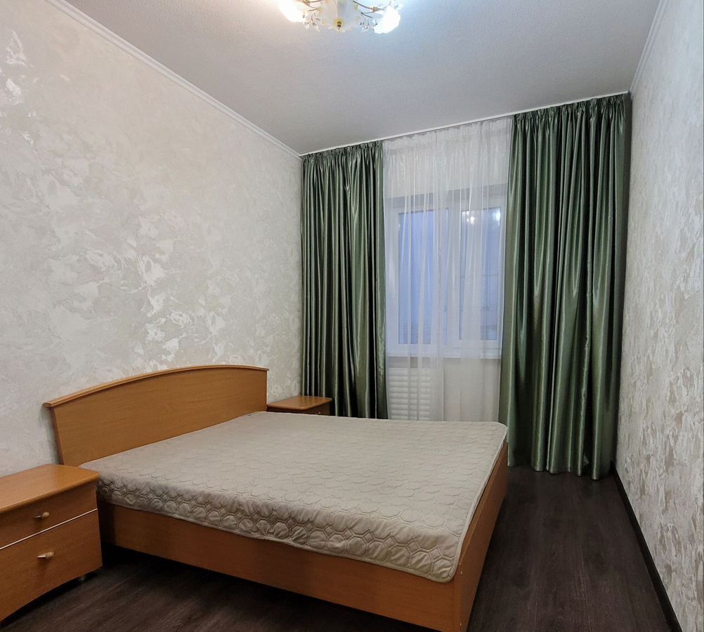 квартира г Усинск ул Комсомольская 13 фото 2