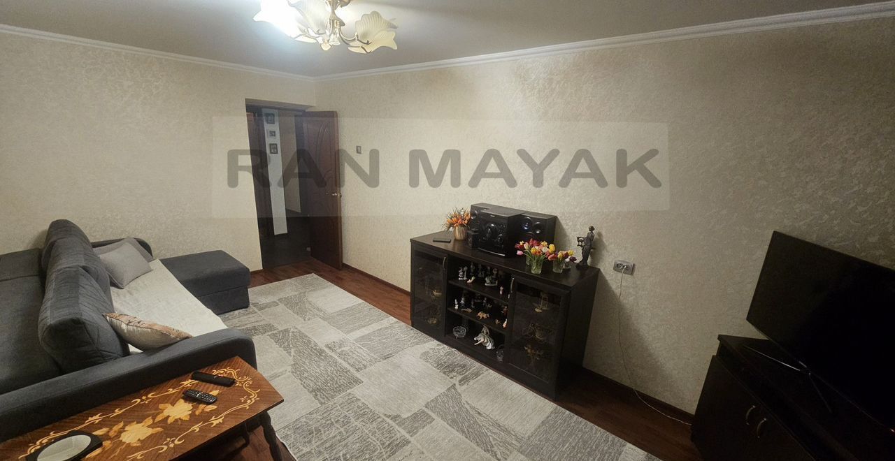 квартира г Майкоп пер 6-й 3/2 фото 3