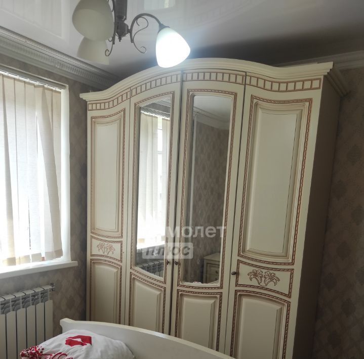 квартира г Нальчик ул Мовсисяна 1 фото 3
