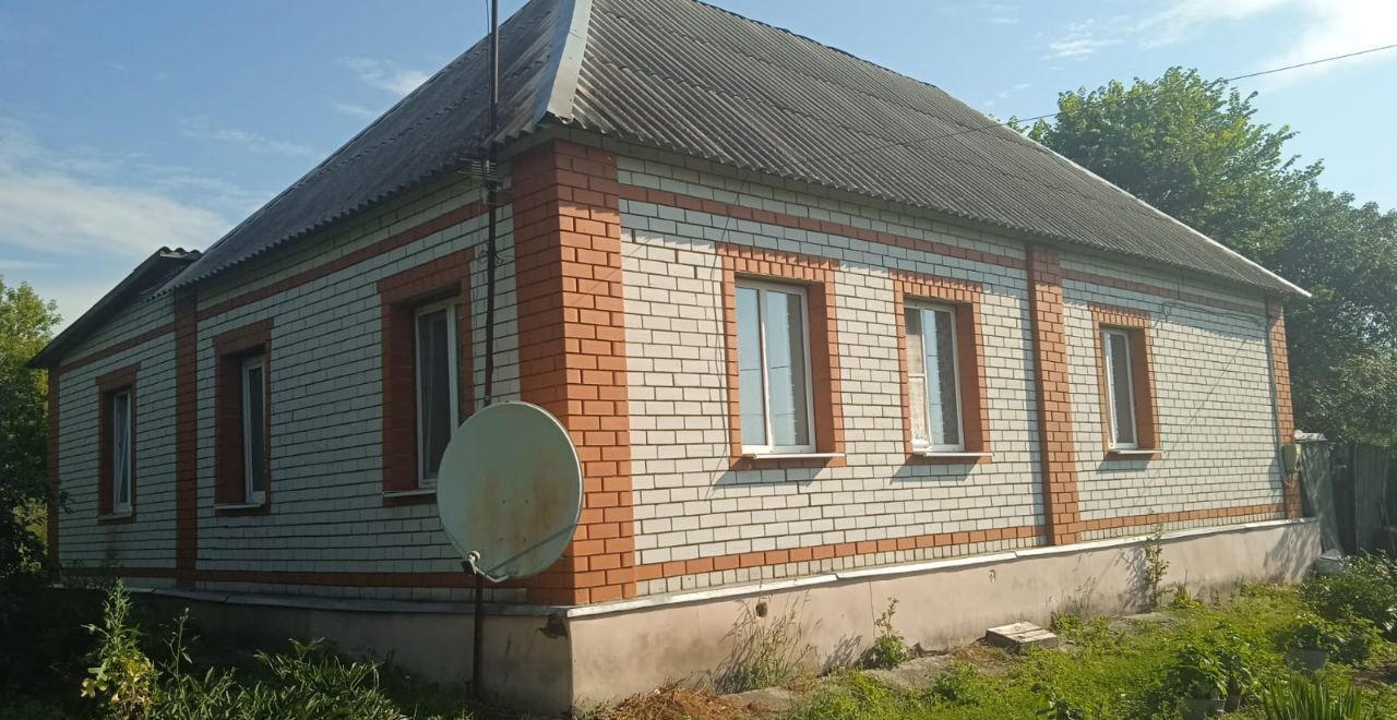 дом г Щигры ул Кирова 129 фото 1