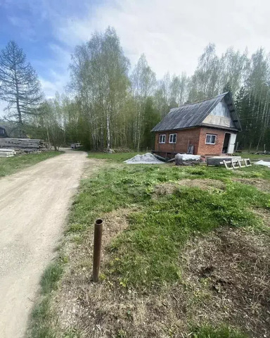 дом снт Светлый Миасский г. о. фото