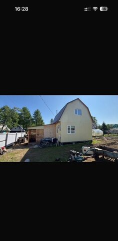 дом садовое некоммерческое товарищество Черёмушки, Сливовая ул фото