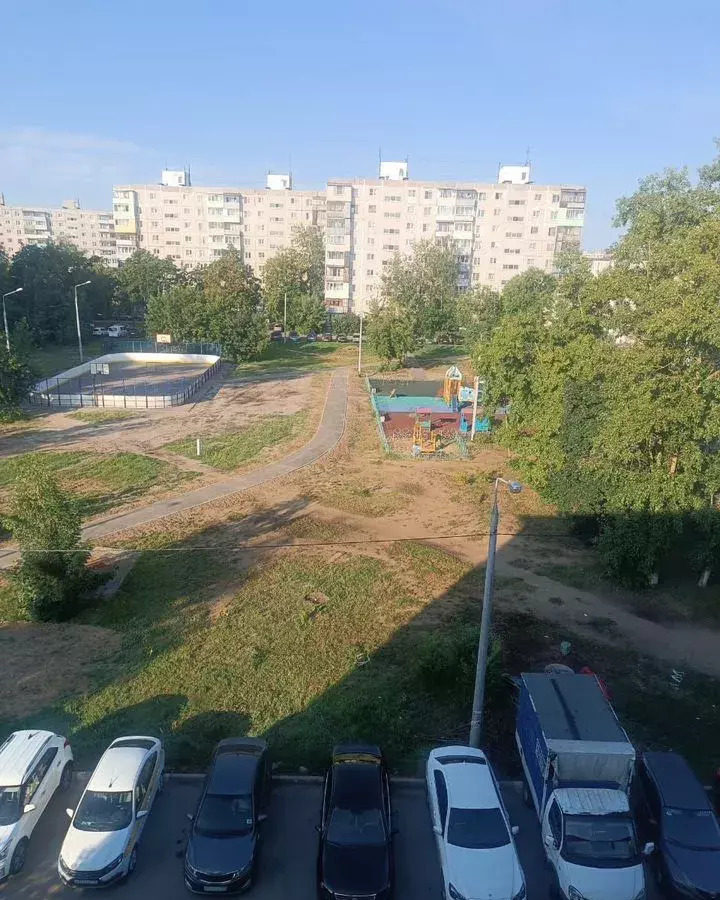 квартира г Орехово-Зуево ул Парковская 14 Орехово-Зуевский г. о. фото 3