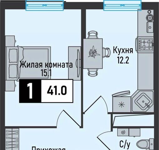ул. Рядового Панченко, 18А фото