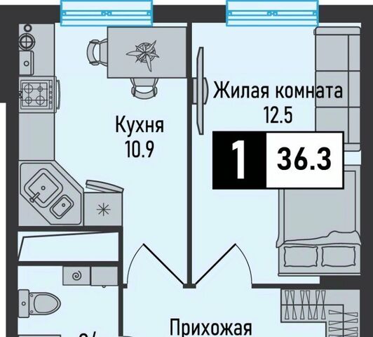 ул. Рядового Панченко, 18А фото