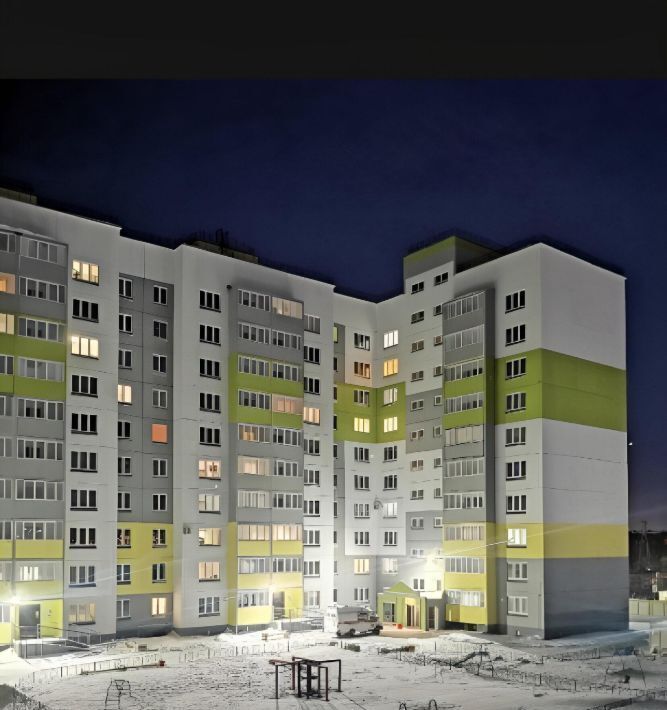 квартира г Омск р-н Советский ул Малиновского 25 фото 1