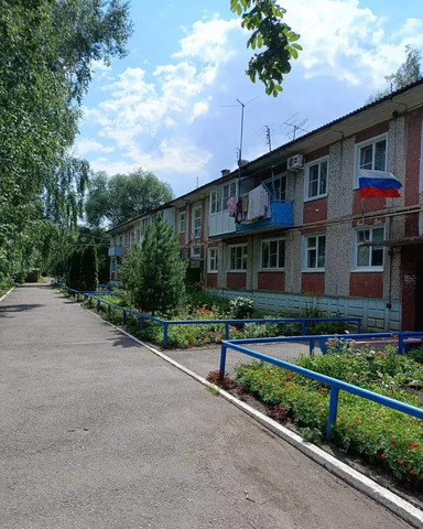 квартира ул Черепова 99 Калачинское городское поселение фото