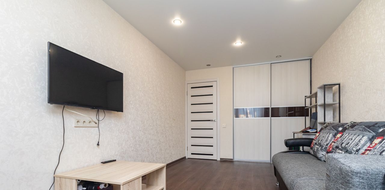 квартира г Омск р-н Центральный ул Иртышская 21 фото 4