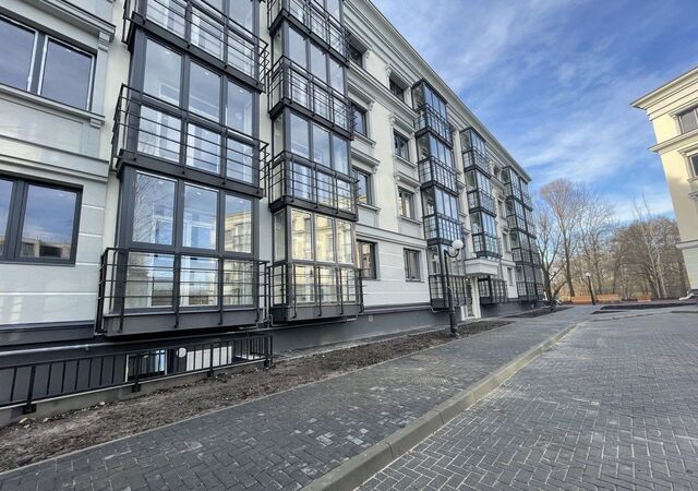 р-н Центральный ул Сержанта Мишина 83к/1 фото