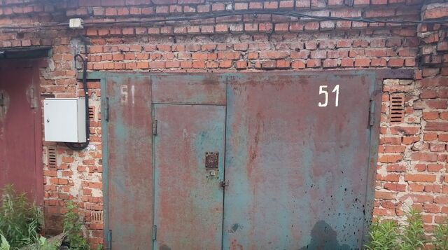 гараж р-н Привокзальный Гаражно-строительного кооператива № 16 тер. фото